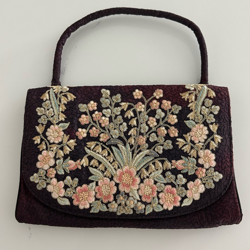 MARHETA original Praia Botafogo, 518, Rio de Janeiro clutch